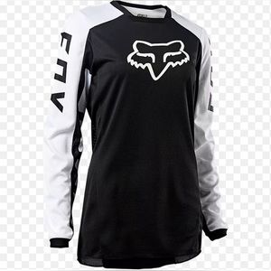 ‼️Fox Racing Women’s 180 Skew/ Djet Jersey Motorcross Riding shirt‼️